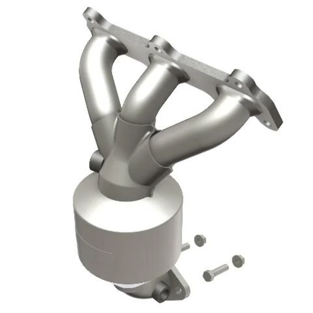 07-08 Hyundai Tiburon 2.7L Direct-Fit Catalytic Converter 51950 Magnaf